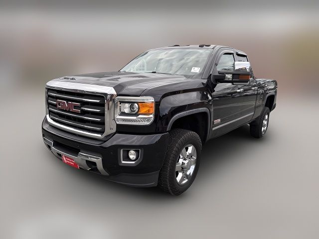 2015 GMC Sierra 2500HD SLT