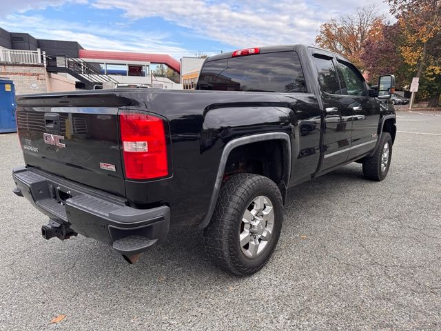 2015 GMC Sierra 2500HD SLT