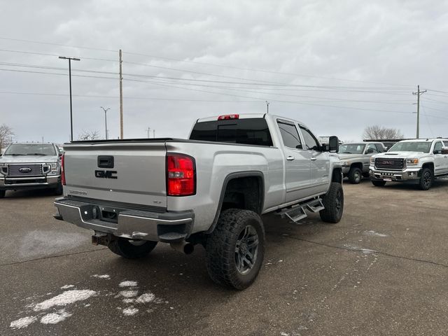 2015 GMC Sierra 2500HD SLT