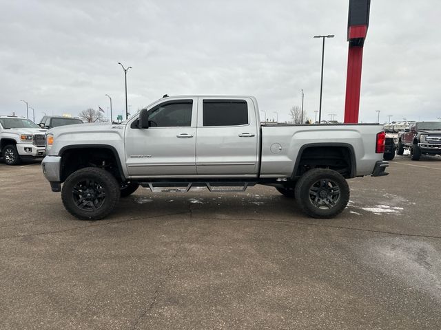 2015 GMC Sierra 2500HD SLT