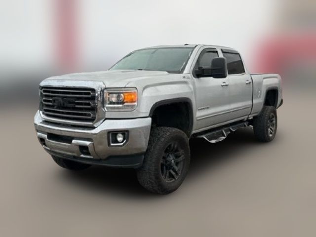 2015 GMC Sierra 2500HD SLT