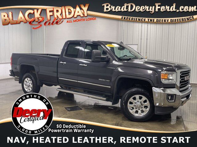 2015 GMC Sierra 2500HD SLT