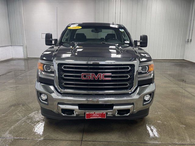 2015 GMC Sierra 2500HD SLT