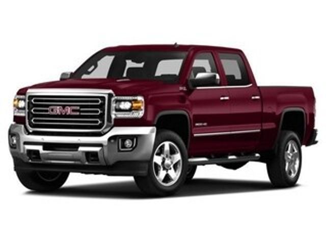 2015 GMC Sierra 2500HD SLT