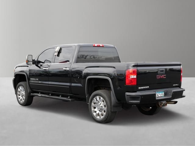 2015 GMC Sierra 2500HD Denali