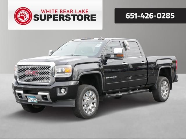 2015 GMC Sierra 2500HD Denali