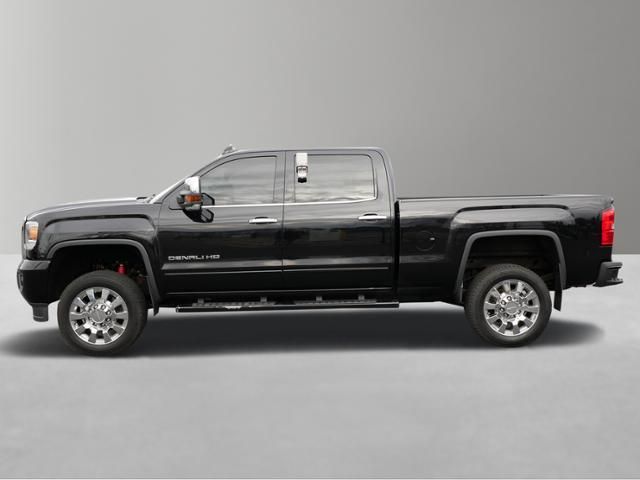 2015 GMC Sierra 2500HD Denali