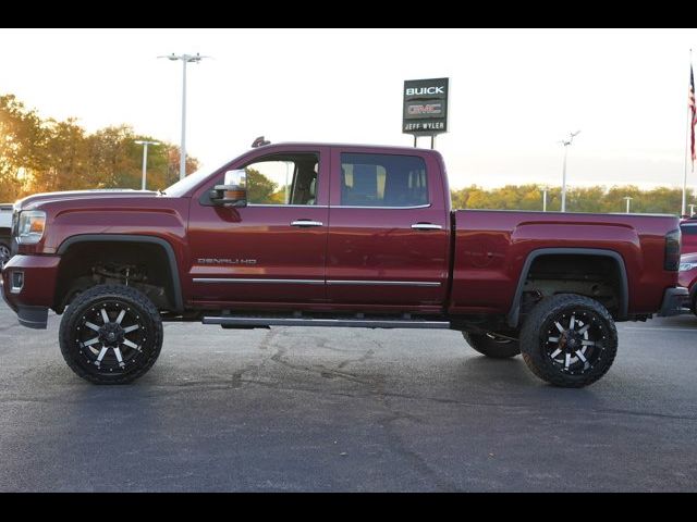 2015 GMC Sierra 2500HD Denali