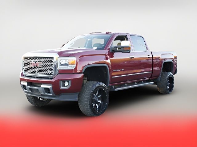 2015 GMC Sierra 2500HD Denali