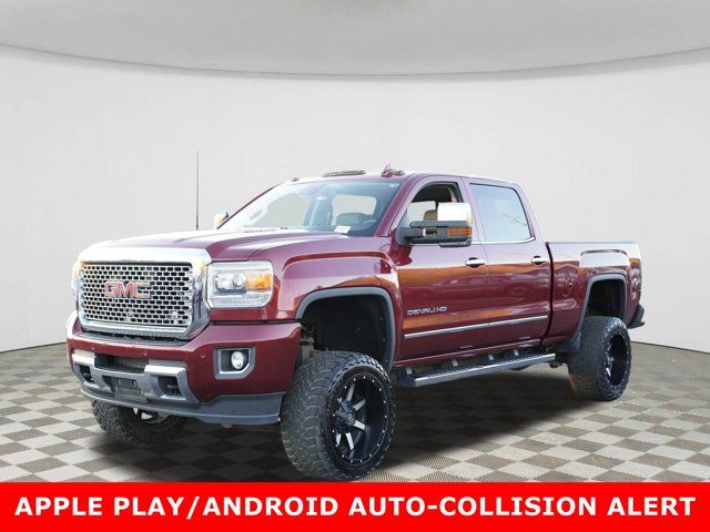 2015 GMC Sierra 2500HD Denali