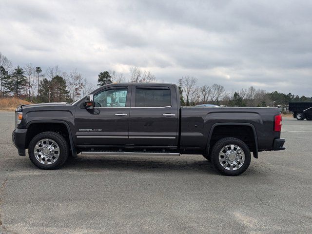 2015 GMC Sierra 2500HD Denali