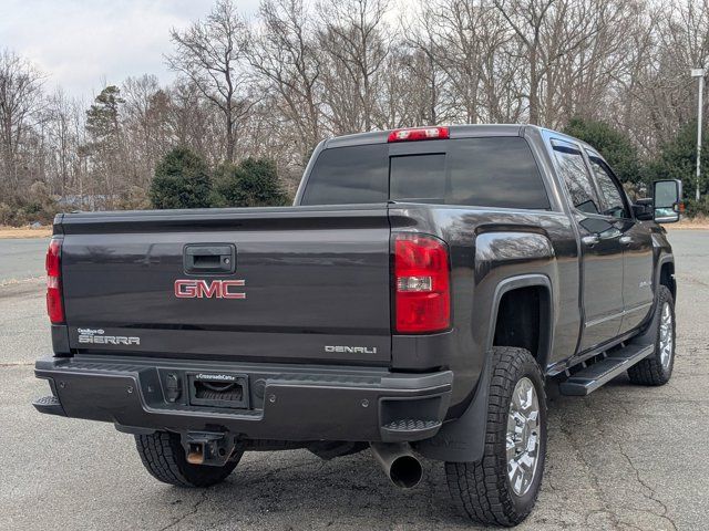 2015 GMC Sierra 2500HD Denali