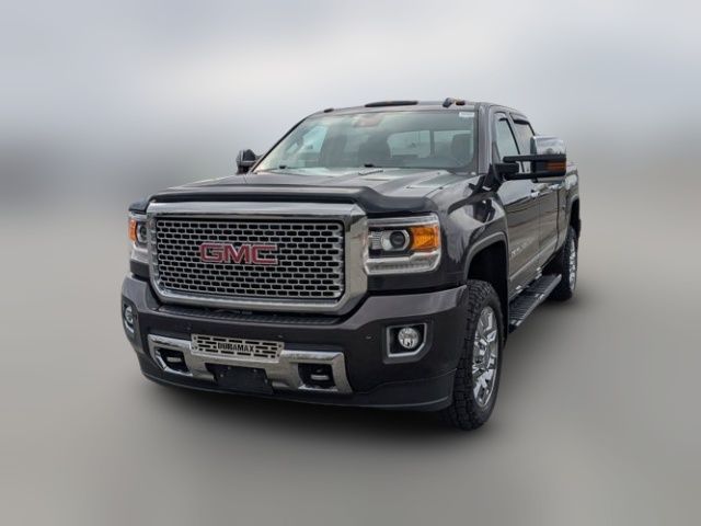 2015 GMC Sierra 2500HD Denali