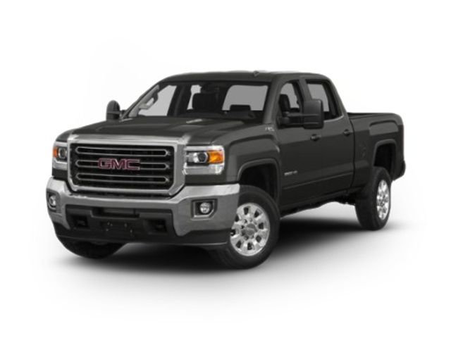 2015 GMC Sierra 2500HD Denali