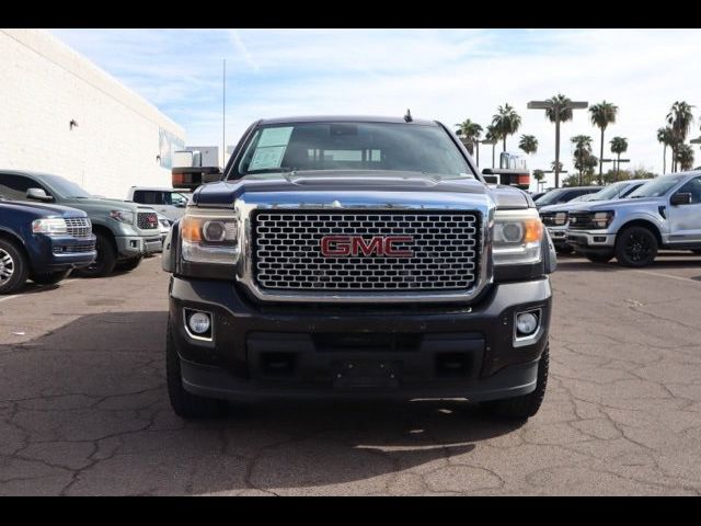 2015 GMC Sierra 2500HD Denali