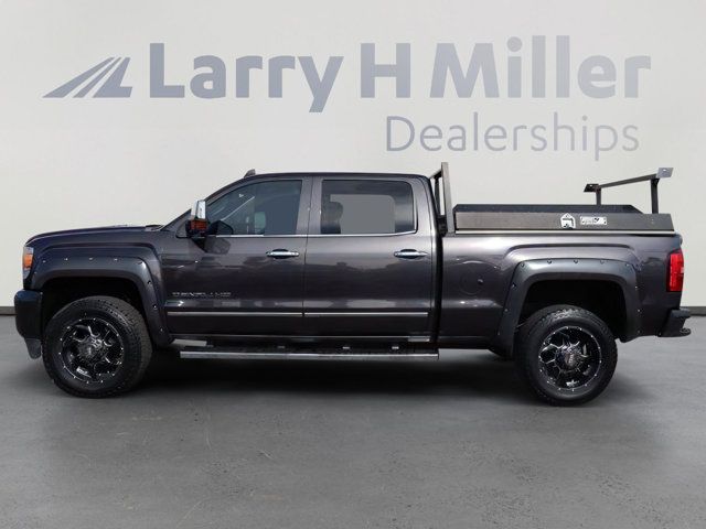 2015 GMC Sierra 2500HD Denali