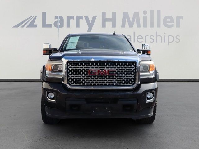 2015 GMC Sierra 2500HD Denali