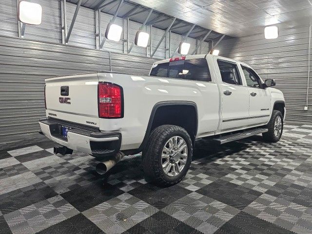 2015 GMC Sierra 2500HD Denali