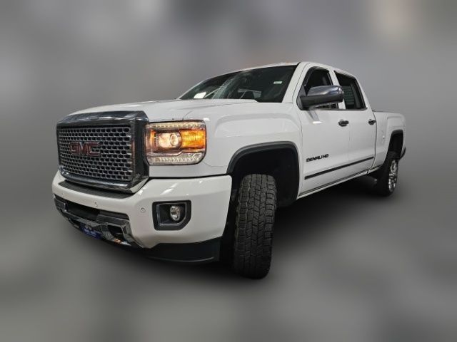 2015 GMC Sierra 2500HD Denali