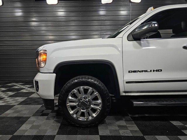 2015 GMC Sierra 2500HD Denali