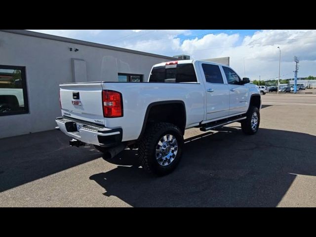 2015 GMC Sierra 2500HD Denali