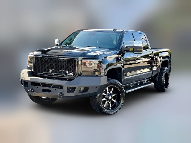 2015 GMC Sierra 2500HD Denali