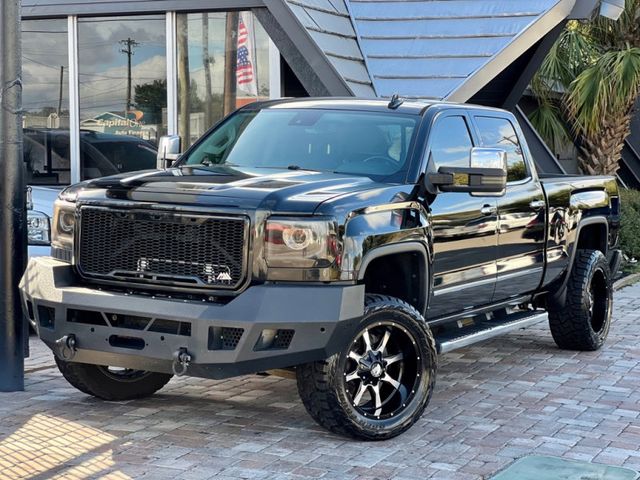 2015 GMC Sierra 2500HD Denali