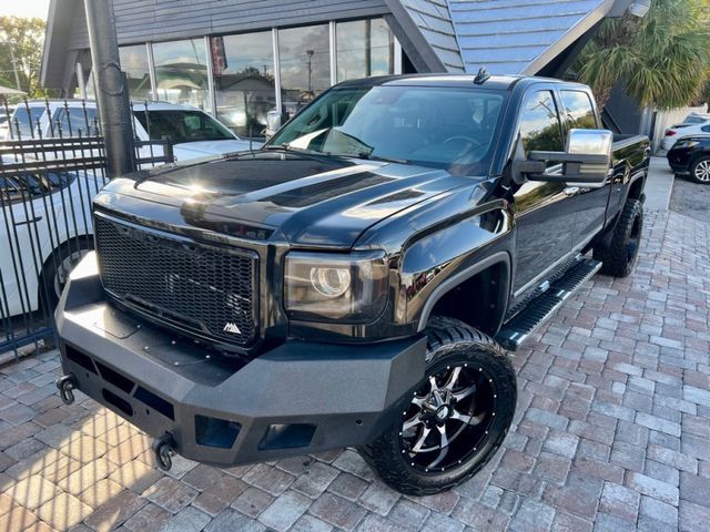 2015 GMC Sierra 2500HD Denali