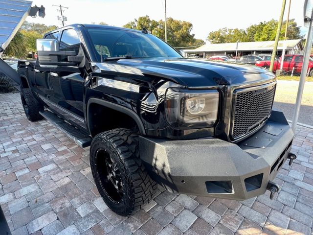 2015 GMC Sierra 2500HD Denali