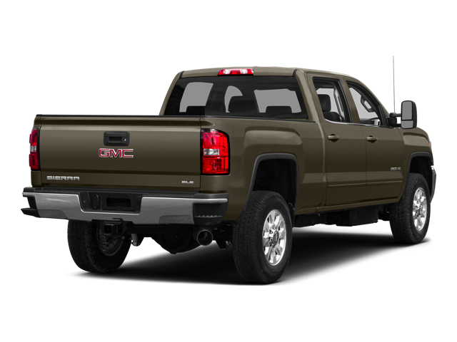 2015 GMC Sierra 2500HD Denali