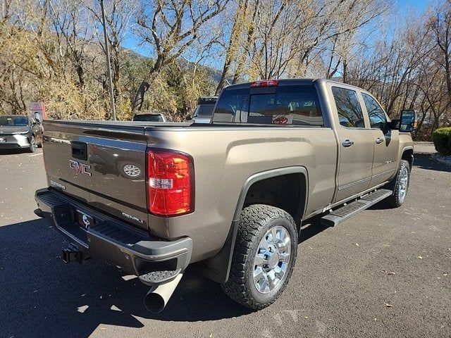 2015 GMC Sierra 2500HD Denali