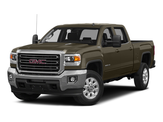 2015 GMC Sierra 2500HD Denali