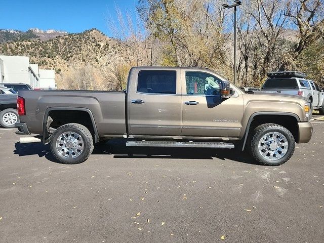 2015 GMC Sierra 2500HD Denali