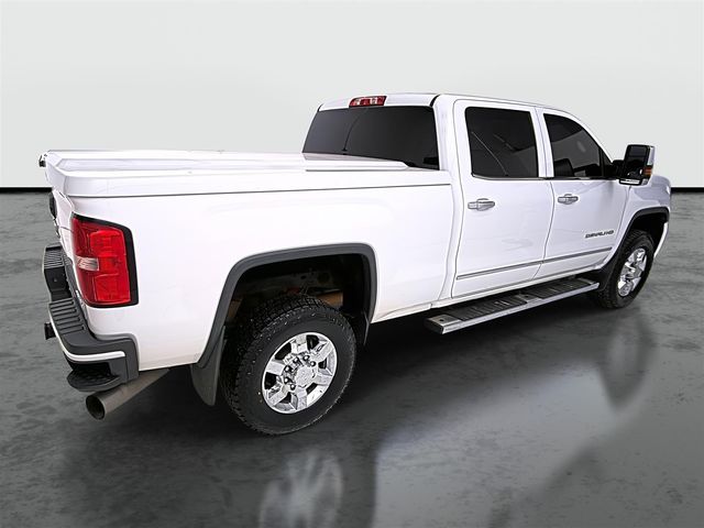 2015 GMC Sierra 2500HD Denali