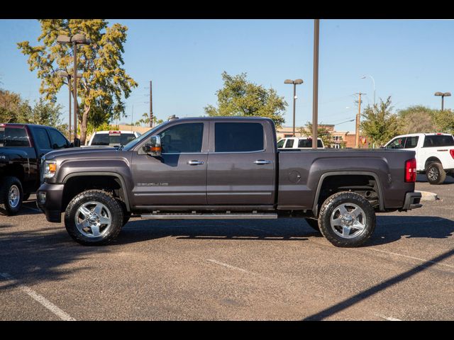 2015 GMC Sierra 2500HD Denali