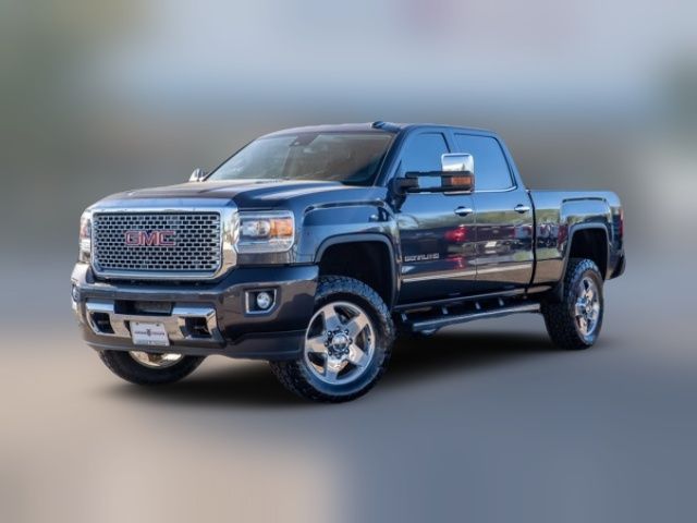 2015 GMC Sierra 2500HD Denali