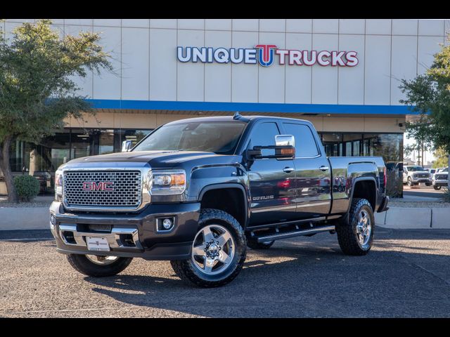 2015 GMC Sierra 2500HD Denali