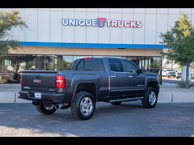 2015 GMC Sierra 2500HD Denali