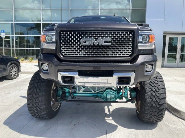 2015 GMC Sierra 2500HD Denali