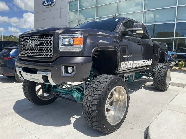 2015 GMC Sierra 2500HD Denali