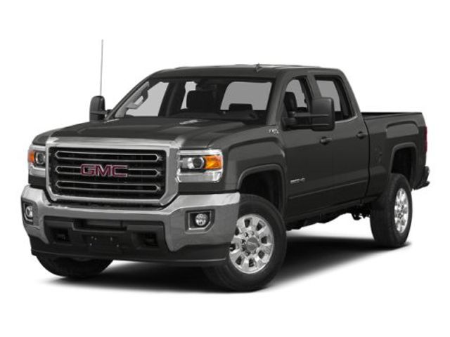 2015 GMC Sierra 2500HD Denali