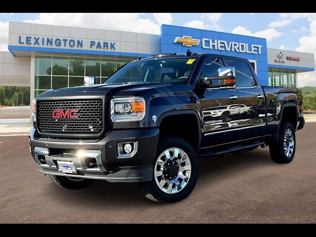 2015 GMC Sierra 2500HD Denali