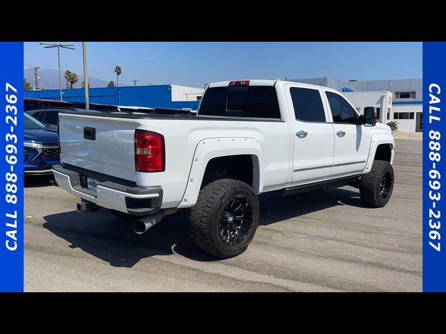 2015 GMC Sierra 2500HD Denali