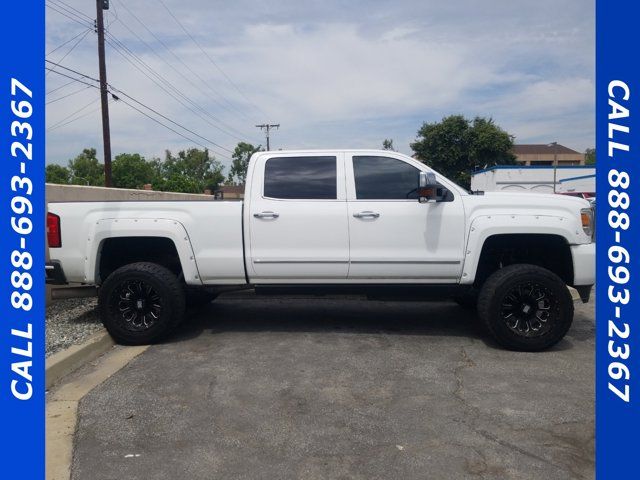 2015 GMC Sierra 2500HD Denali