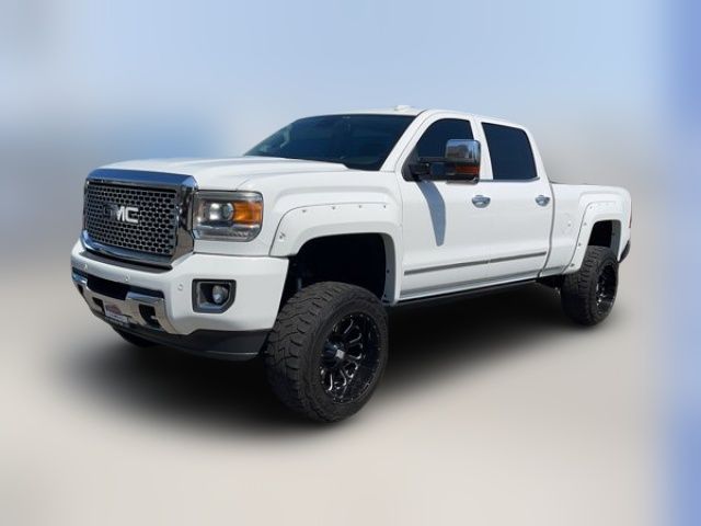 2015 GMC Sierra 2500HD Denali