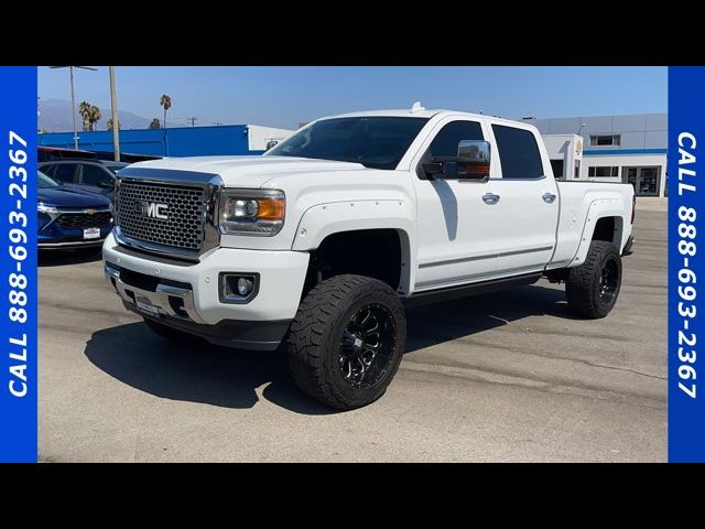 2015 GMC Sierra 2500HD Denali