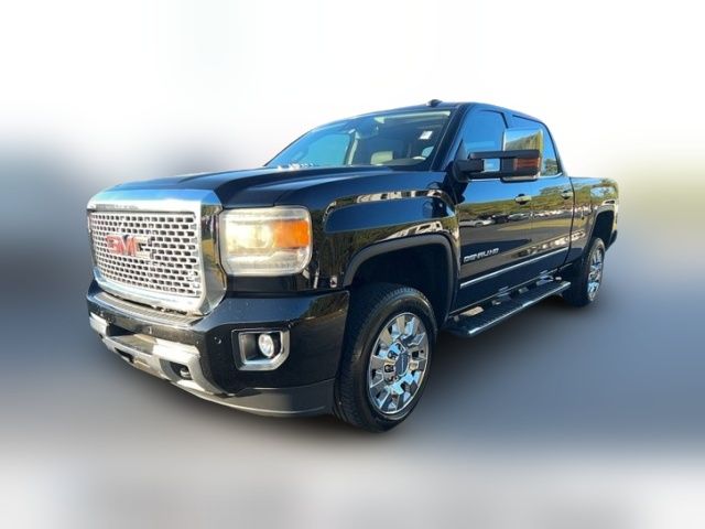 2015 GMC Sierra 2500HD Denali