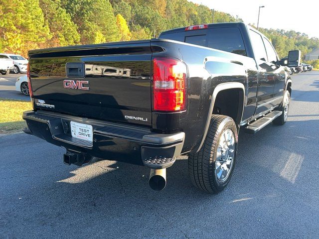 2015 GMC Sierra 2500HD Denali