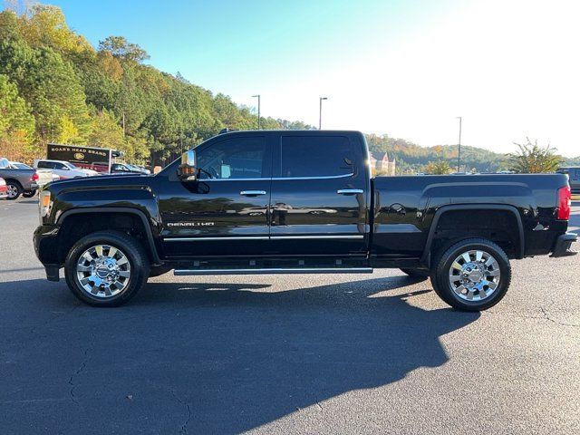 2015 GMC Sierra 2500HD Denali