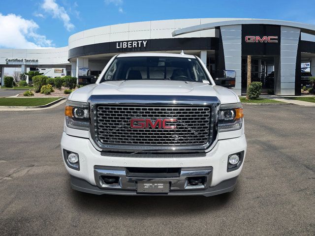 2015 GMC Sierra 2500HD Denali